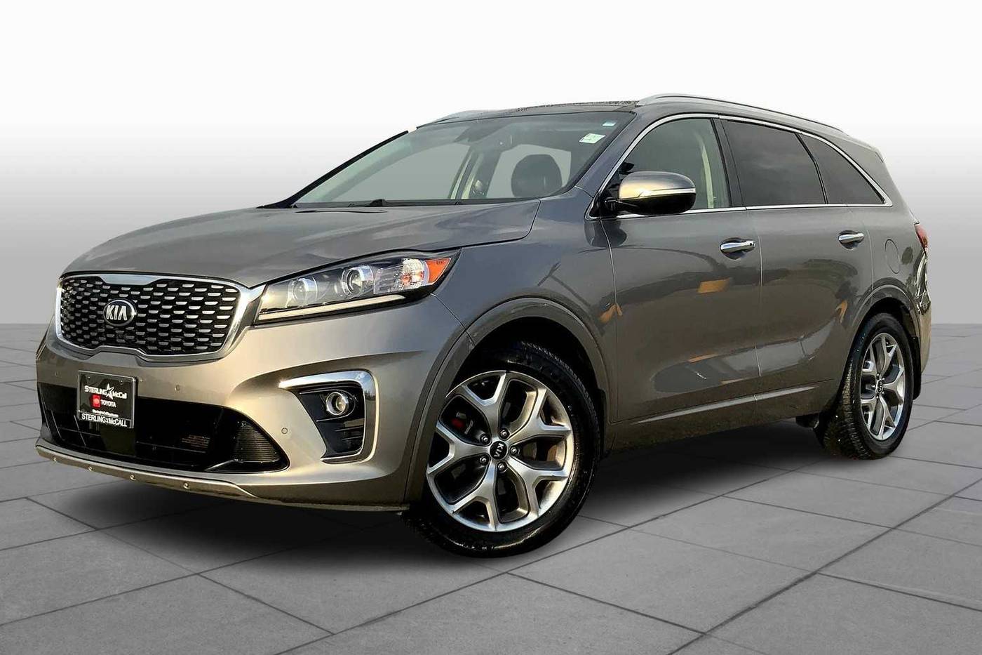 2019 Kia Sorento SX V6 — SUV — 60,911 mi — Houston, TX