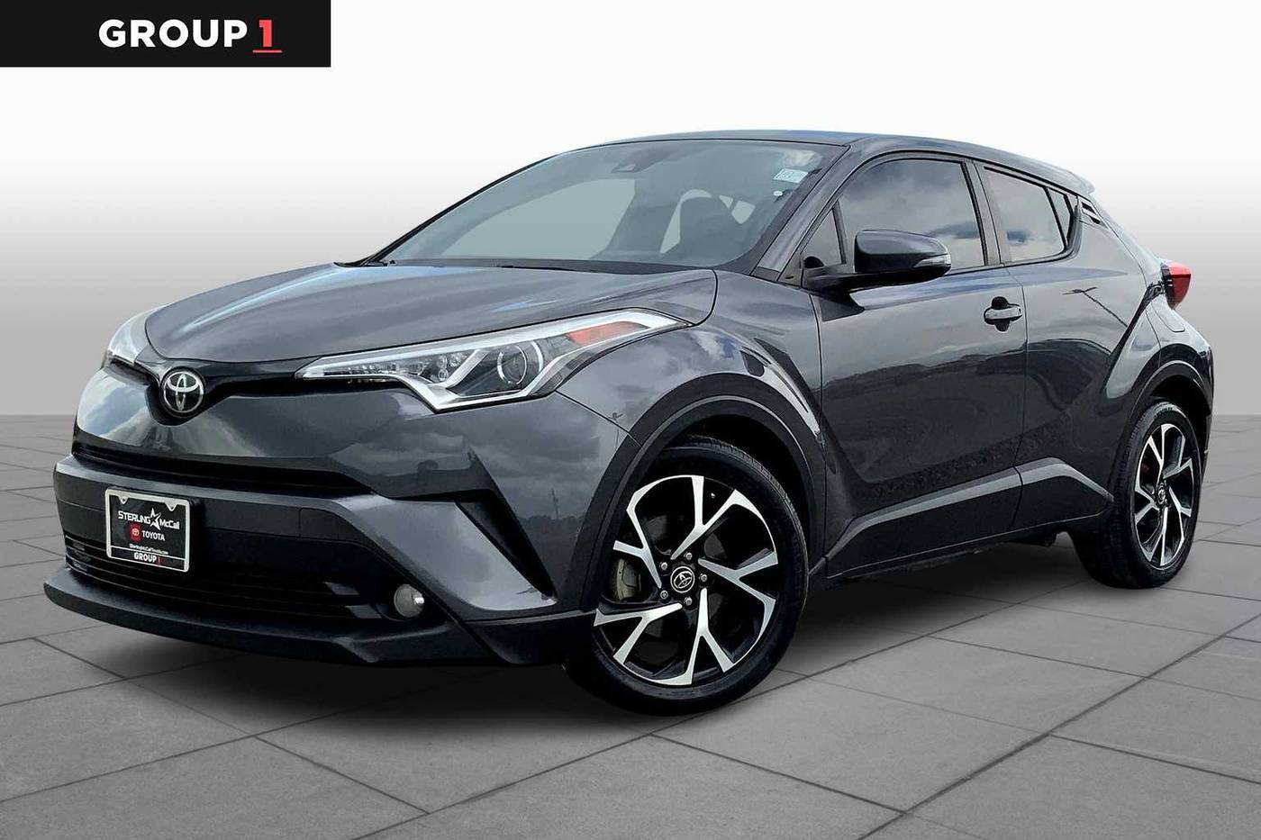 2018 Toyota C-HR XLE Premium — SUV — 86,070 mi — Houston, TX