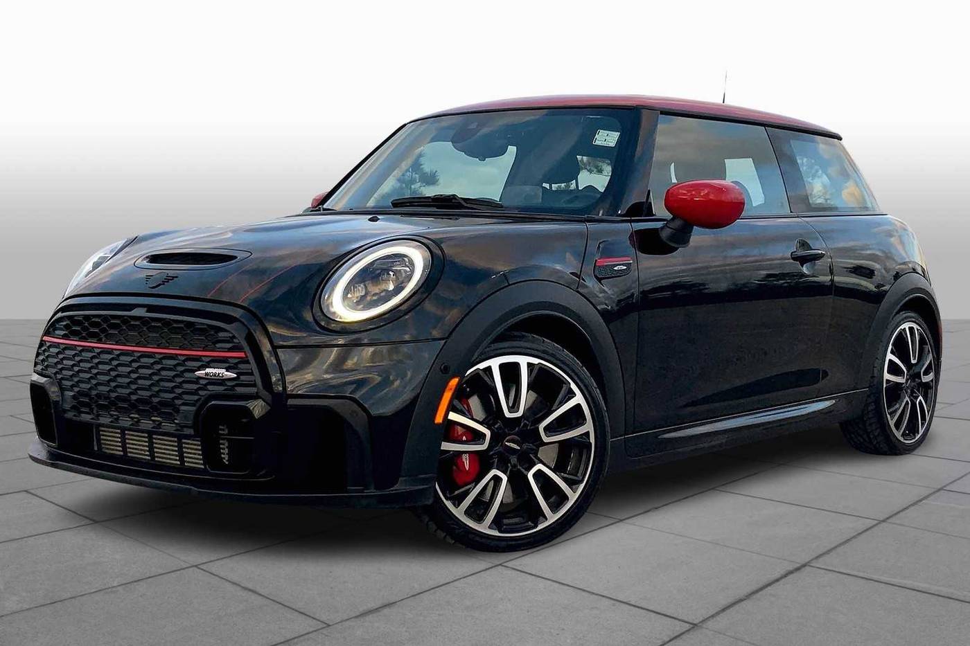 2024 MINI Hardtop John Cooper Works — Hatchback — 28,145 mi — Houston, TX