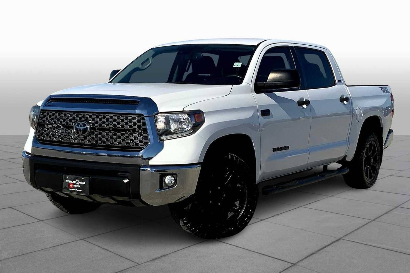 2020 Toyota Tundra SR5 — Pickup Truck — 41,823 mi — Houston, TX