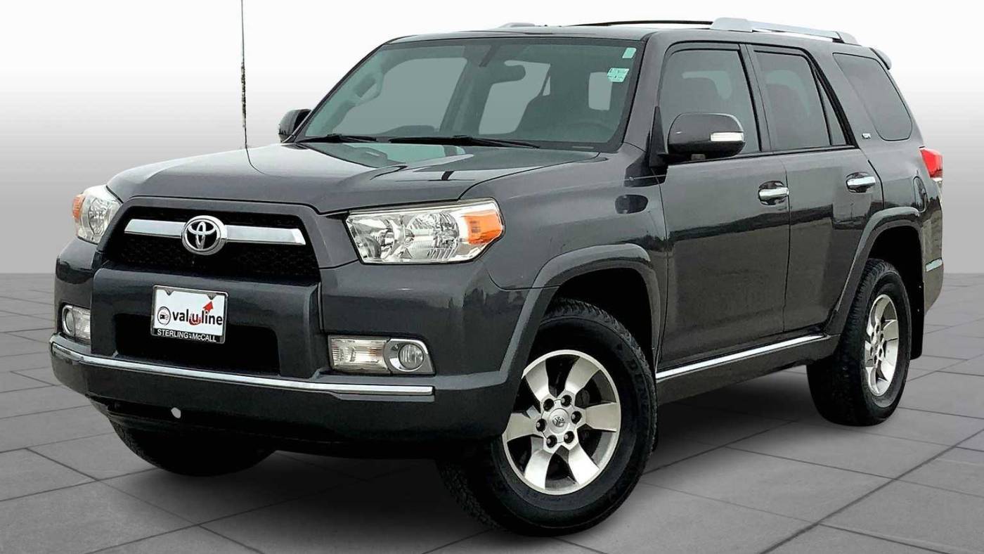 2011 Toyota 4Runner SR5 — SUV — 197,483 mi — Houston, TX