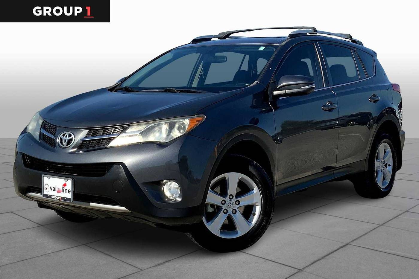 2014 Toyota RAV4 XLE — SUV — 212,602 mi — Houston, TX
