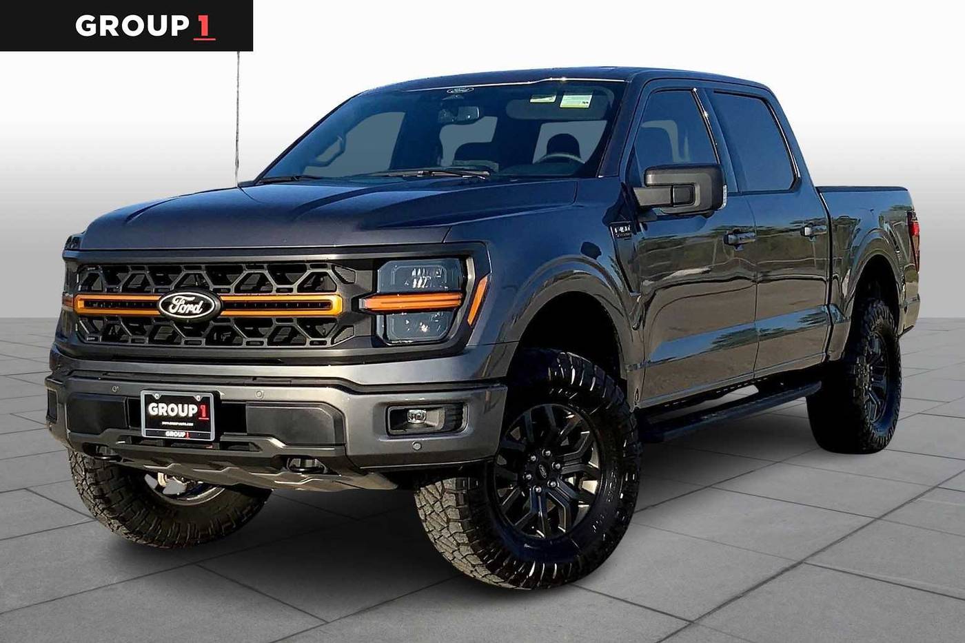 2025 Ford F-150 Tremor — Pickup Truck — 7,129 mi — Houston, TX