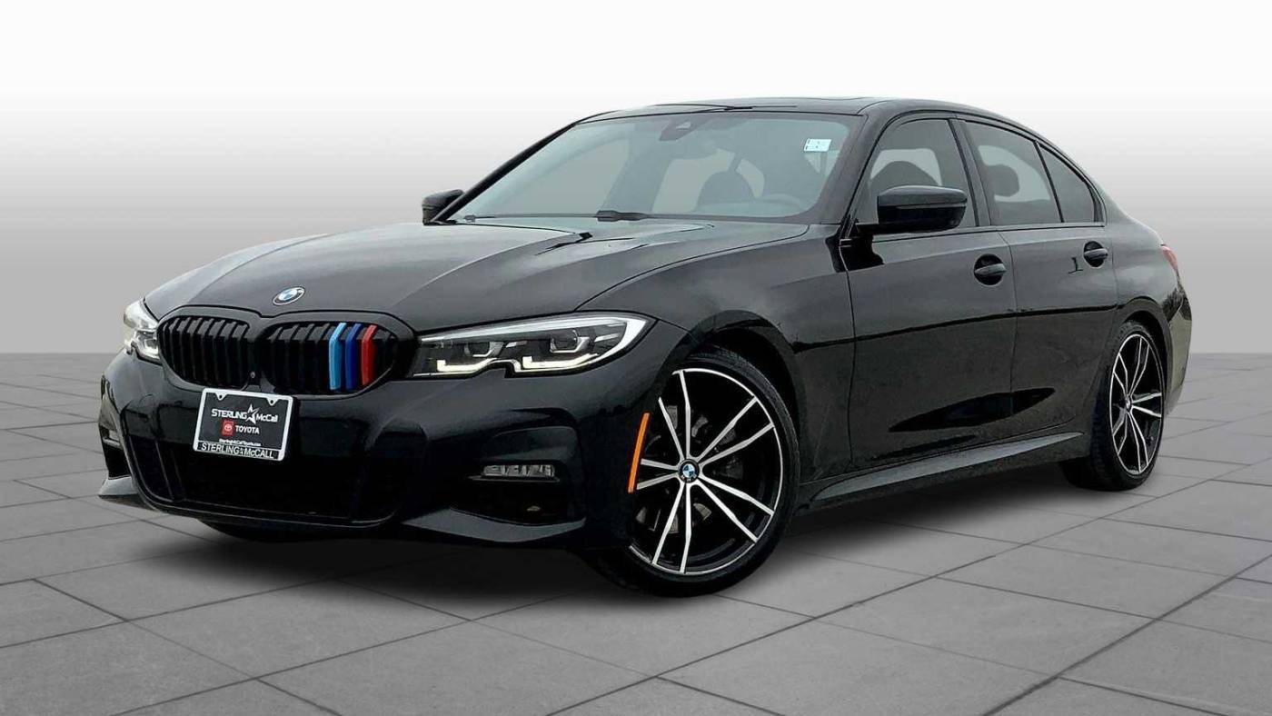 2021 BMW 3 Series 330i — Sedan — 74,076 mi — Houston, TX