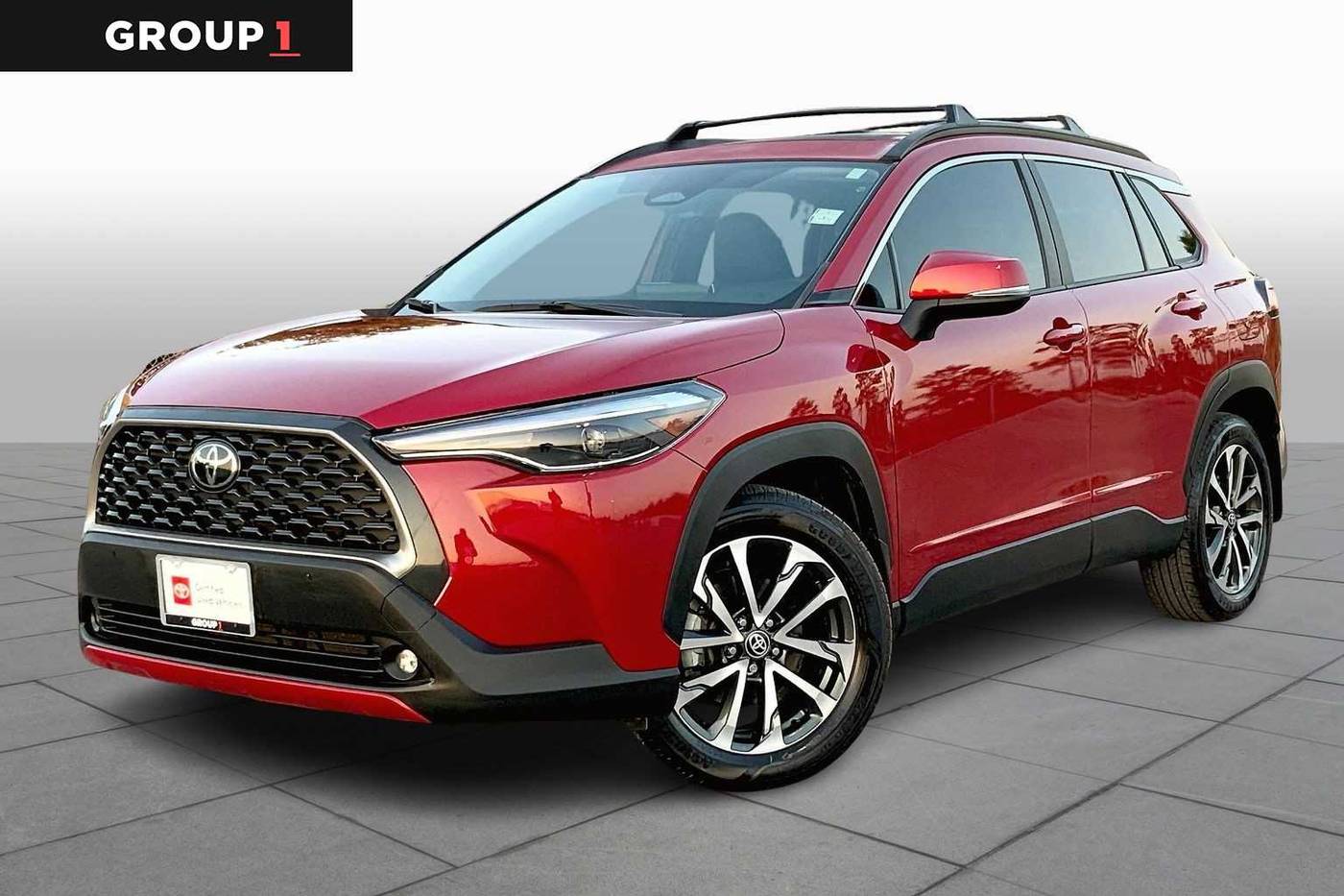2024 Toyota Corolla Cross XLE — SUV — 14,895 mi — Houston, TX