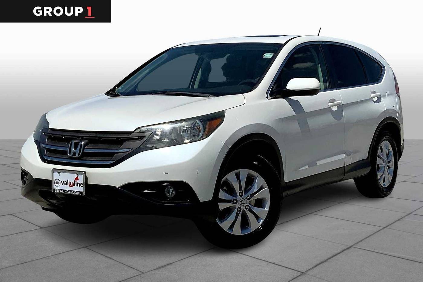 2014 Honda CR-V EX — SUV — 156,300 mi — Houston, TX