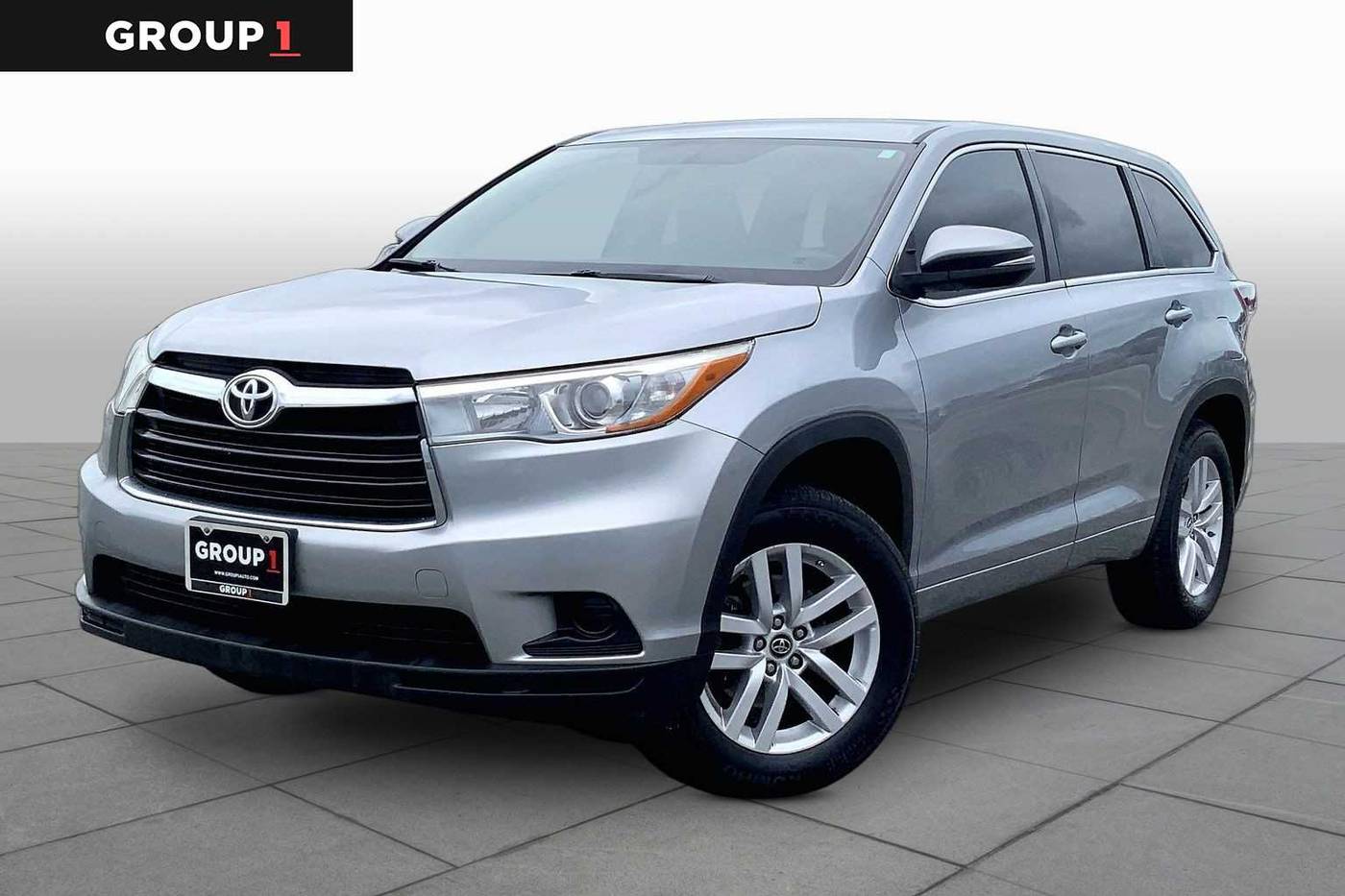 2016 Toyota Highlander LE V6