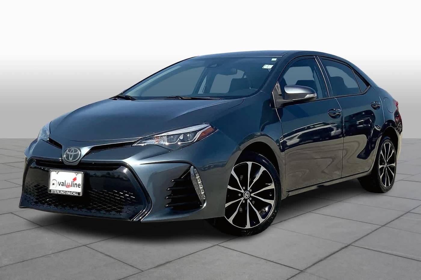 2018 Toyota Corolla SE — Sedan — 103,170 mi — Houston, TX
