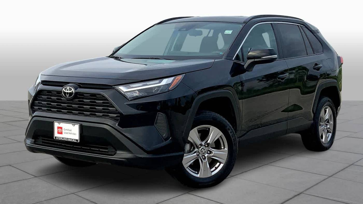 2023 Toyota RAV4 XLE — SUV — 61,162 mi — Houston, TX