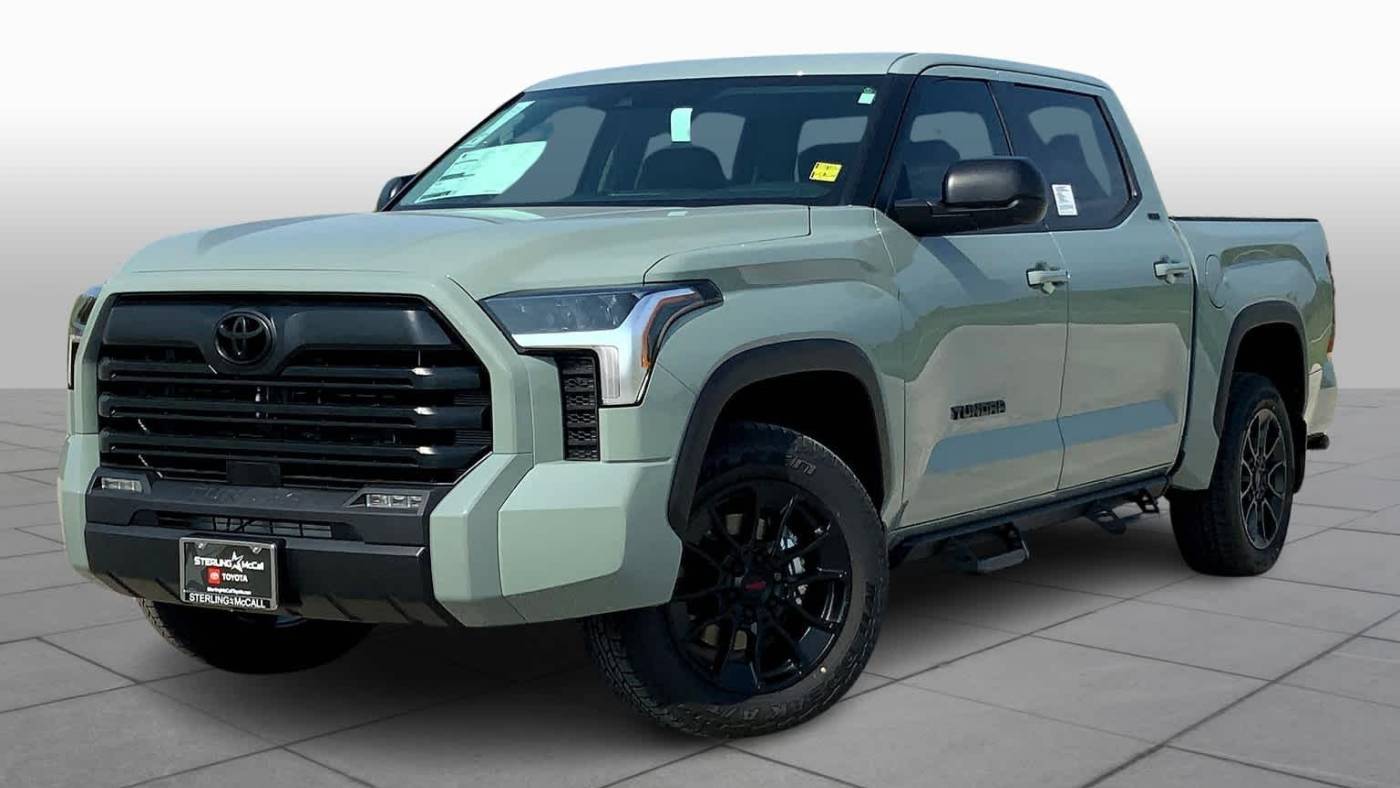 2024 Toyota Tundra SR5 — Pickup Truck — 19,055 mi — Houston, TX