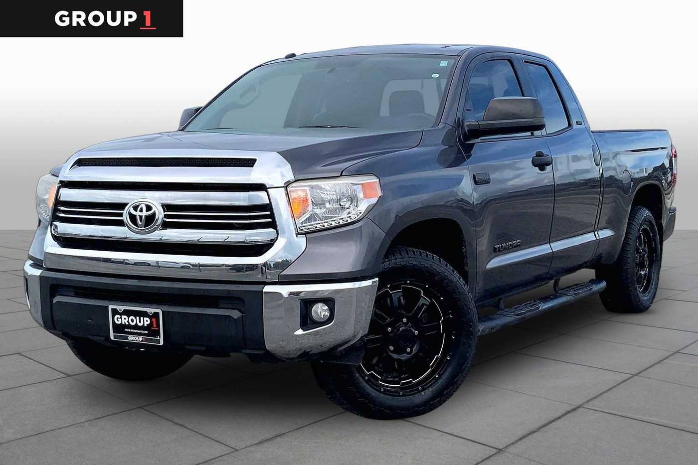 2017 Toyota Tundra SR5