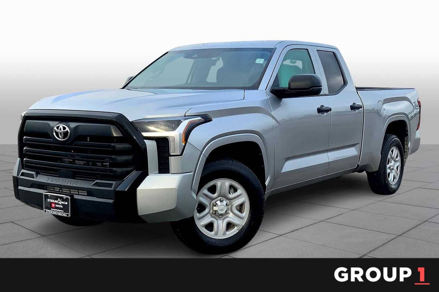 2023 Toyota Tundra SR — Pickup Truck — 52,172 mi — Houston, TX