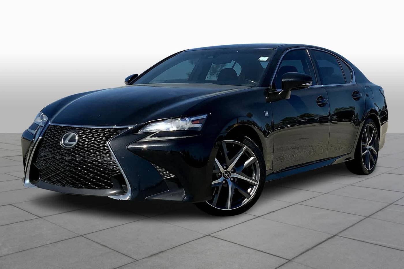 2016 Lexus GS GS 350 F Sport — Sedan — 125,088 mi — Houston, TX