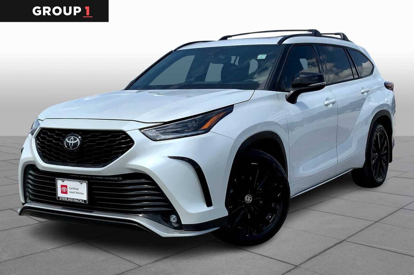 2024 Toyota Highlander XSE — SUV — 12,231 mi — Houston, TX