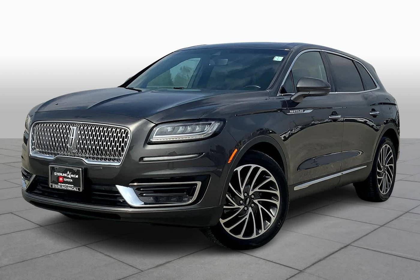 2019 Lincoln Nautilus Reserve — SUV — 71,520 mi — Houston, TX