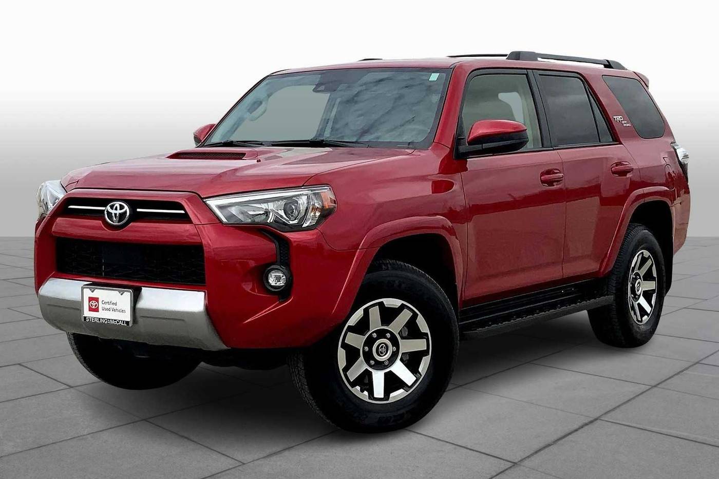 2024 Toyota 4Runner TRD Off Road — SUV — 7,275 mi — Houston, TX