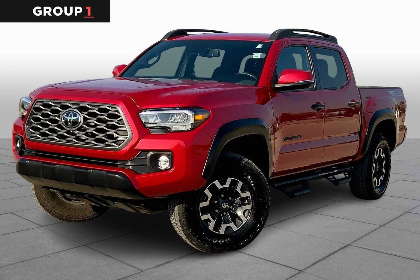 2023 Toyota Tacoma TRD Off Road — Pickup Truck — 22,532 mi — Houston, TX