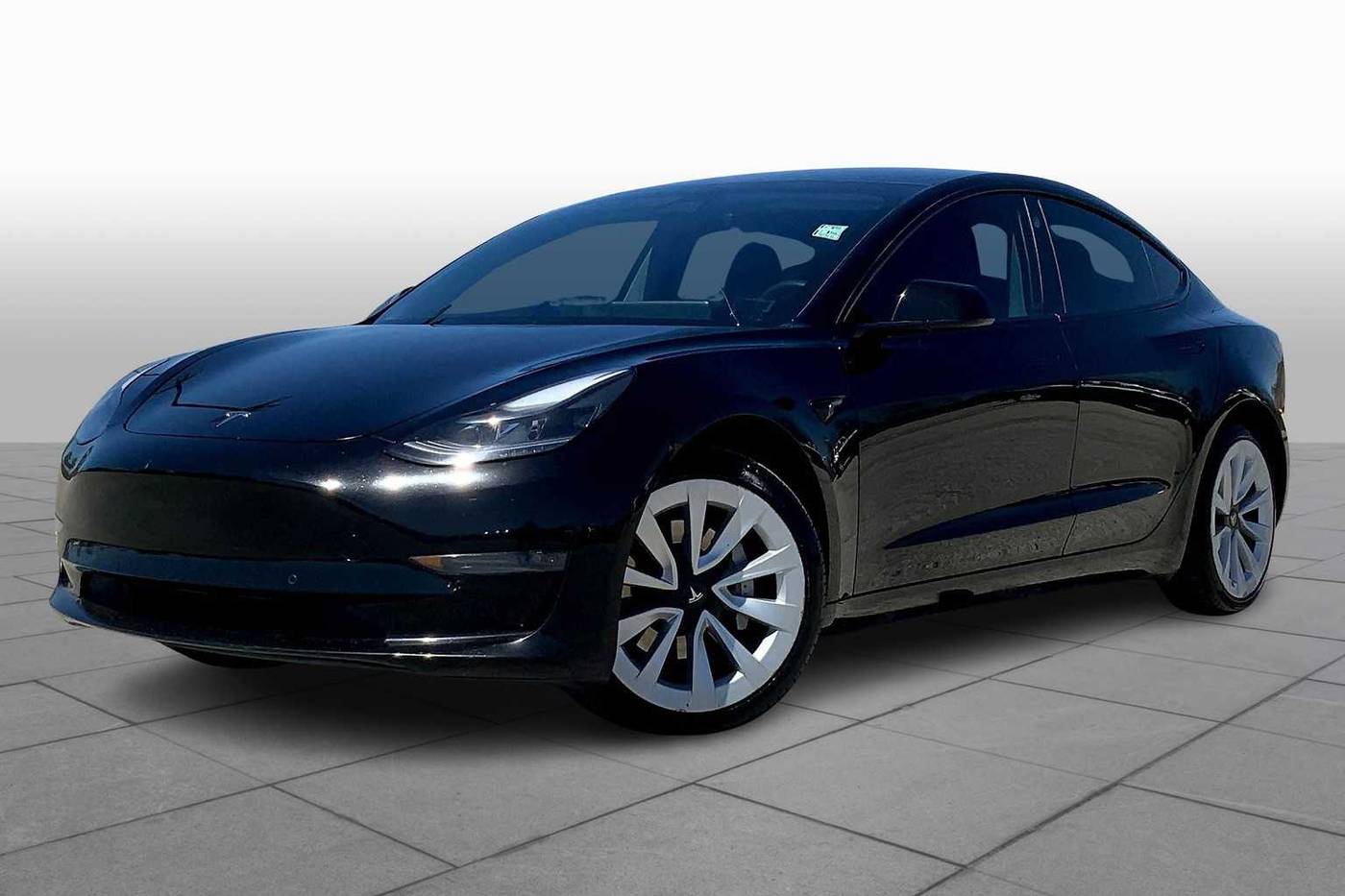 2021 Tesla Model 3 Standard Range Plus — Sedan — 69,402 mi — Houston, TX