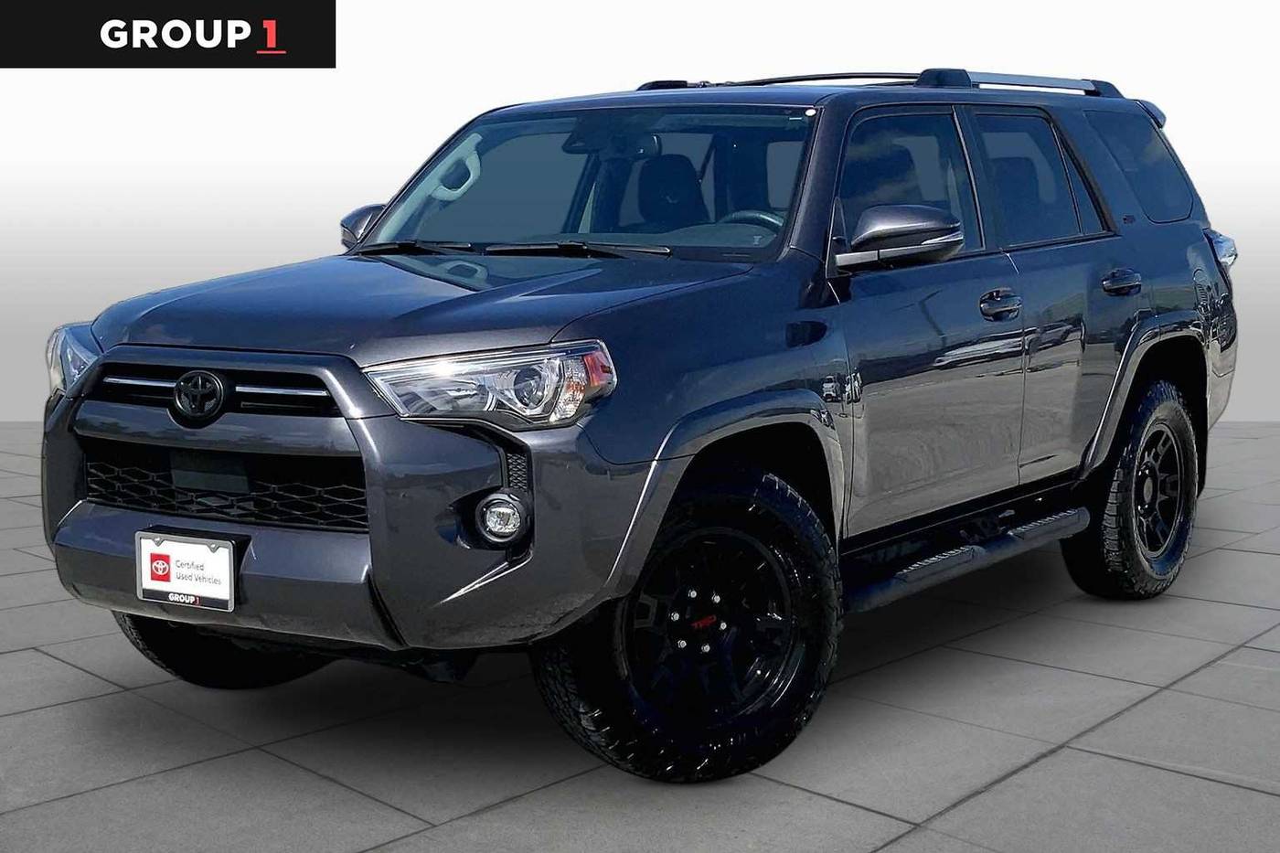 2023 Toyota 4Runner SR5 Premium