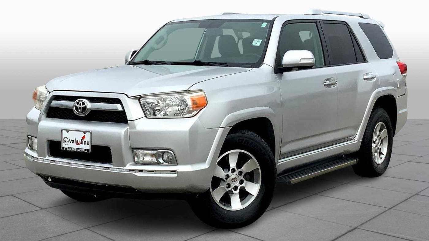 2011 Toyota 4Runner SR5 — SUV — 218,421 mi — Houston, TX
