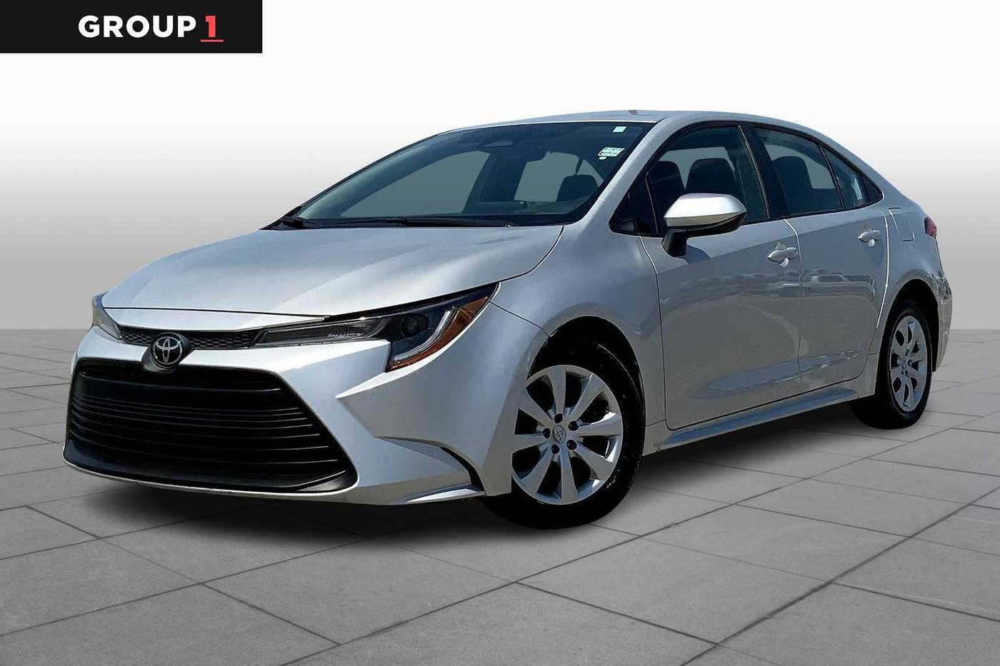 2023 Toyota Corolla LE — Sedan — 54,439 mi — Houston, TX
