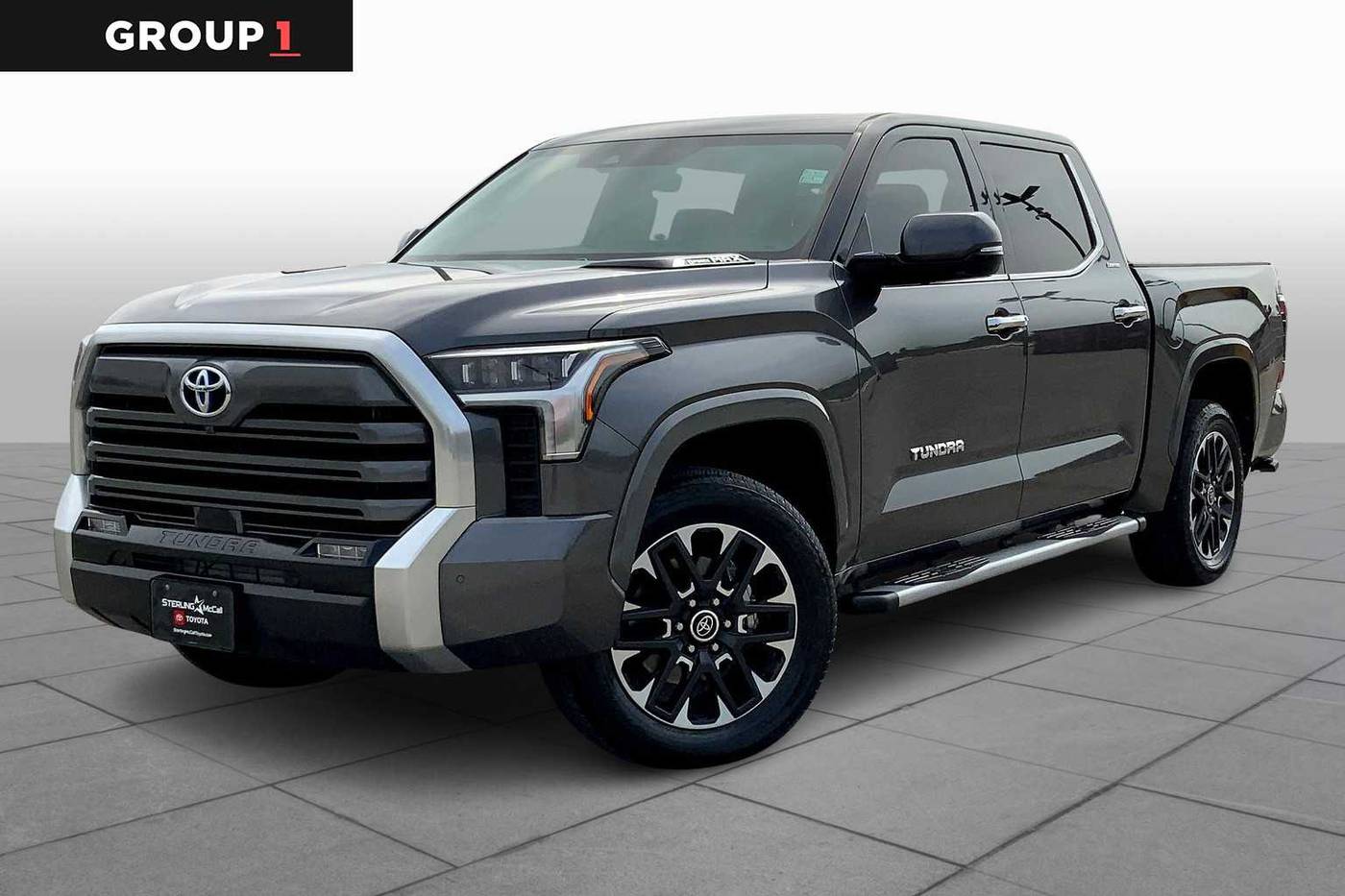 2023 Toyota Tundra Hybrid Limited — Pickup Truck — 17,788 mi — Houston, TX