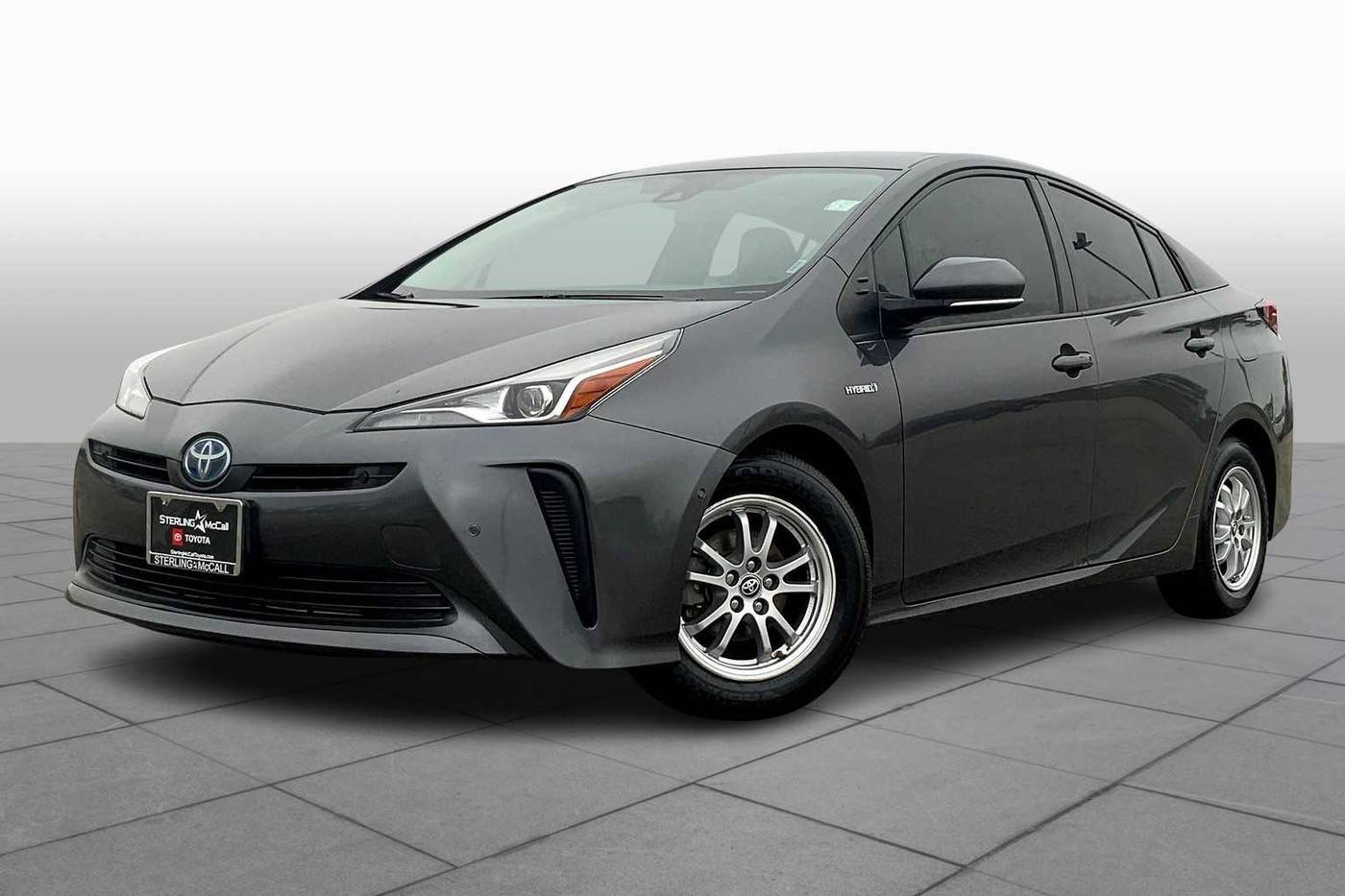 2021 Toyota Prius LE — Hatchback — 81,270 mi — Houston, TX