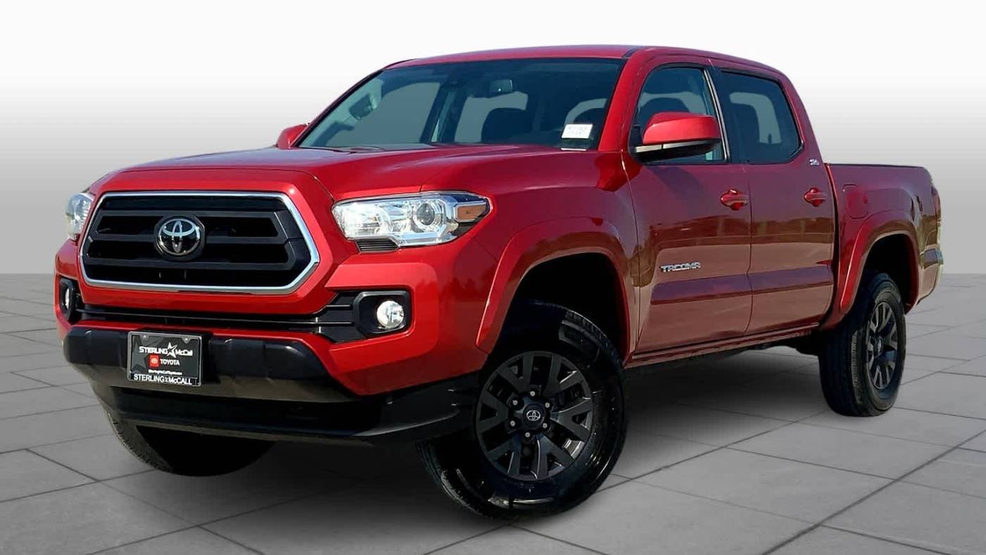 2021 Toyota Tacoma SR5 — Pickup Truck — 76,022 mi — Houston, TX