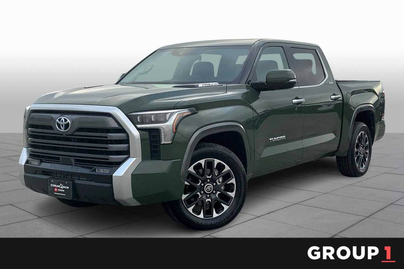 2022 Toyota Tundra Hybrid Limited — Pickup Truck — 52,643 mi — Houston, TX