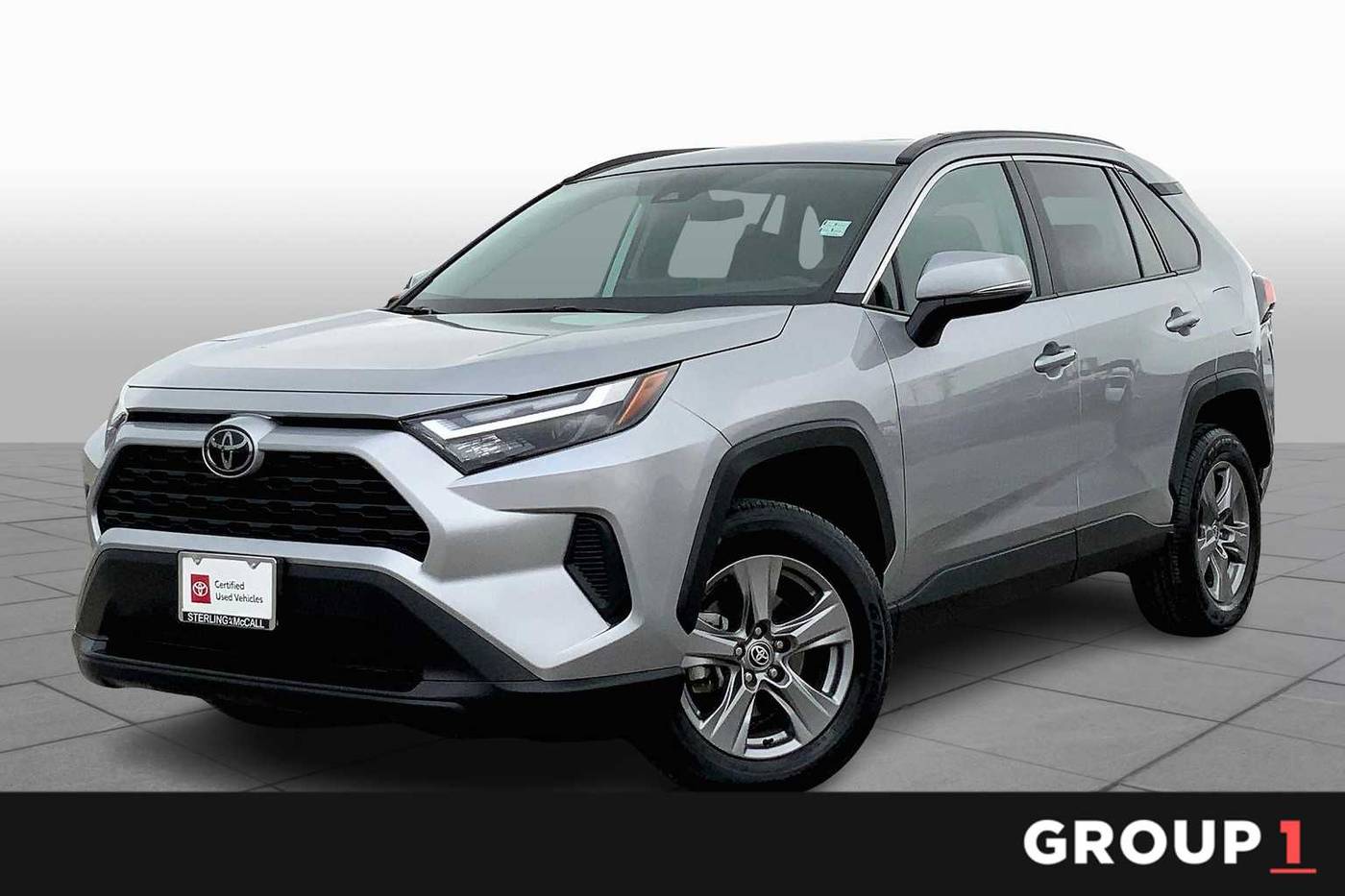 2024 Toyota RAV4 XLE — SUV — 28,369 mi — Houston, TX