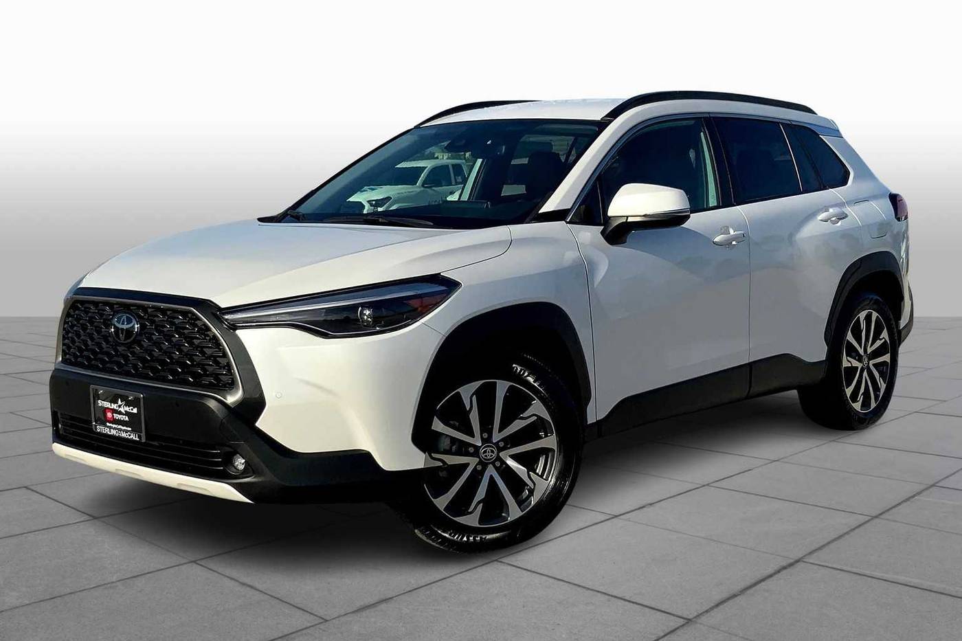 2022 Toyota Corolla Cross XLE — SUV — 28,808 mi — Houston, TX