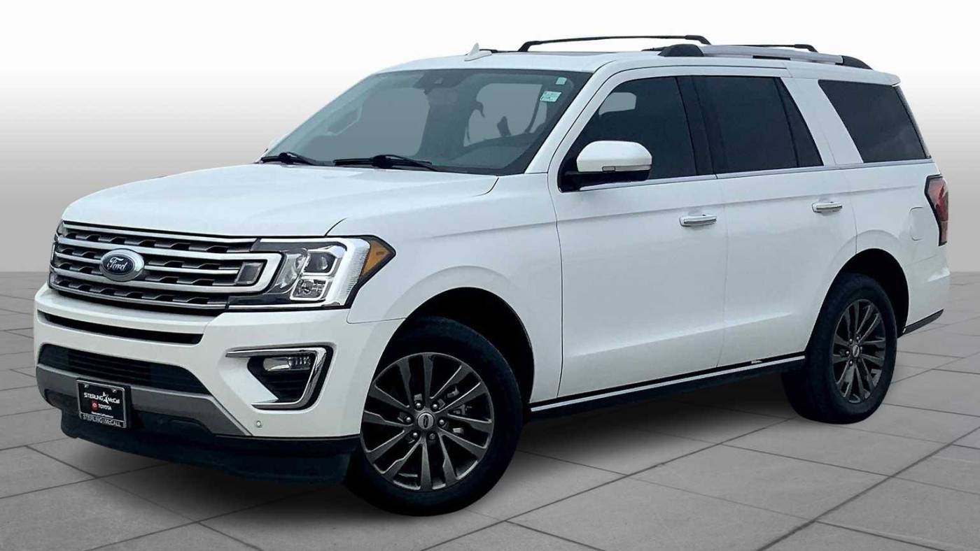 2020 Ford Expedition Limited — SUV — 47,632 mi — Houston, TX