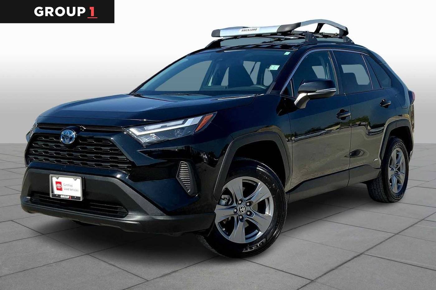 2024 Toyota RAV4 Hybrid LE — SUV — 35,972 mi — Houston, TX