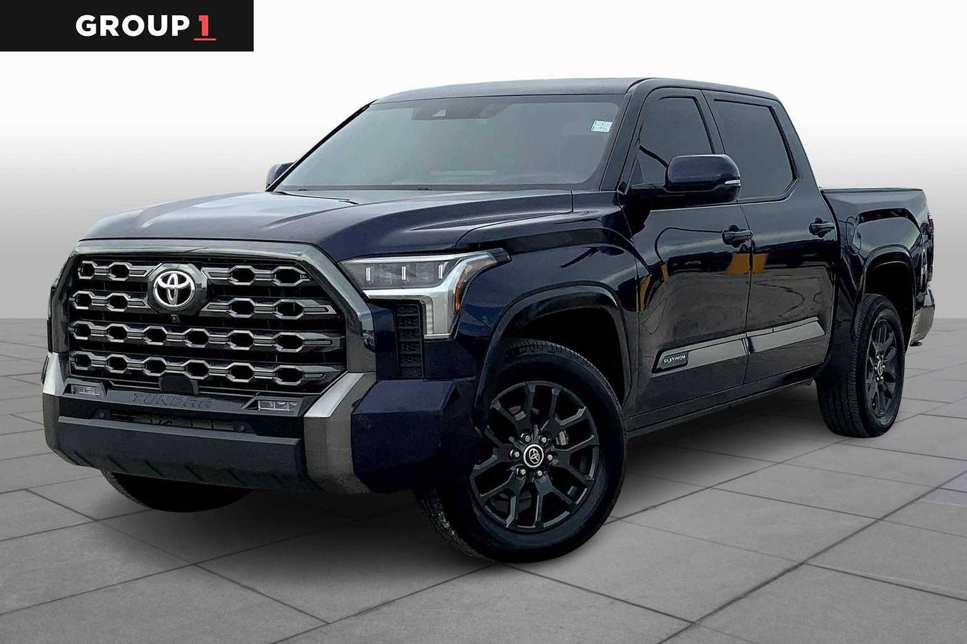 2022 Toyota Tundra Platinum — Pickup Truck — 107,800 mi — Houston, TX