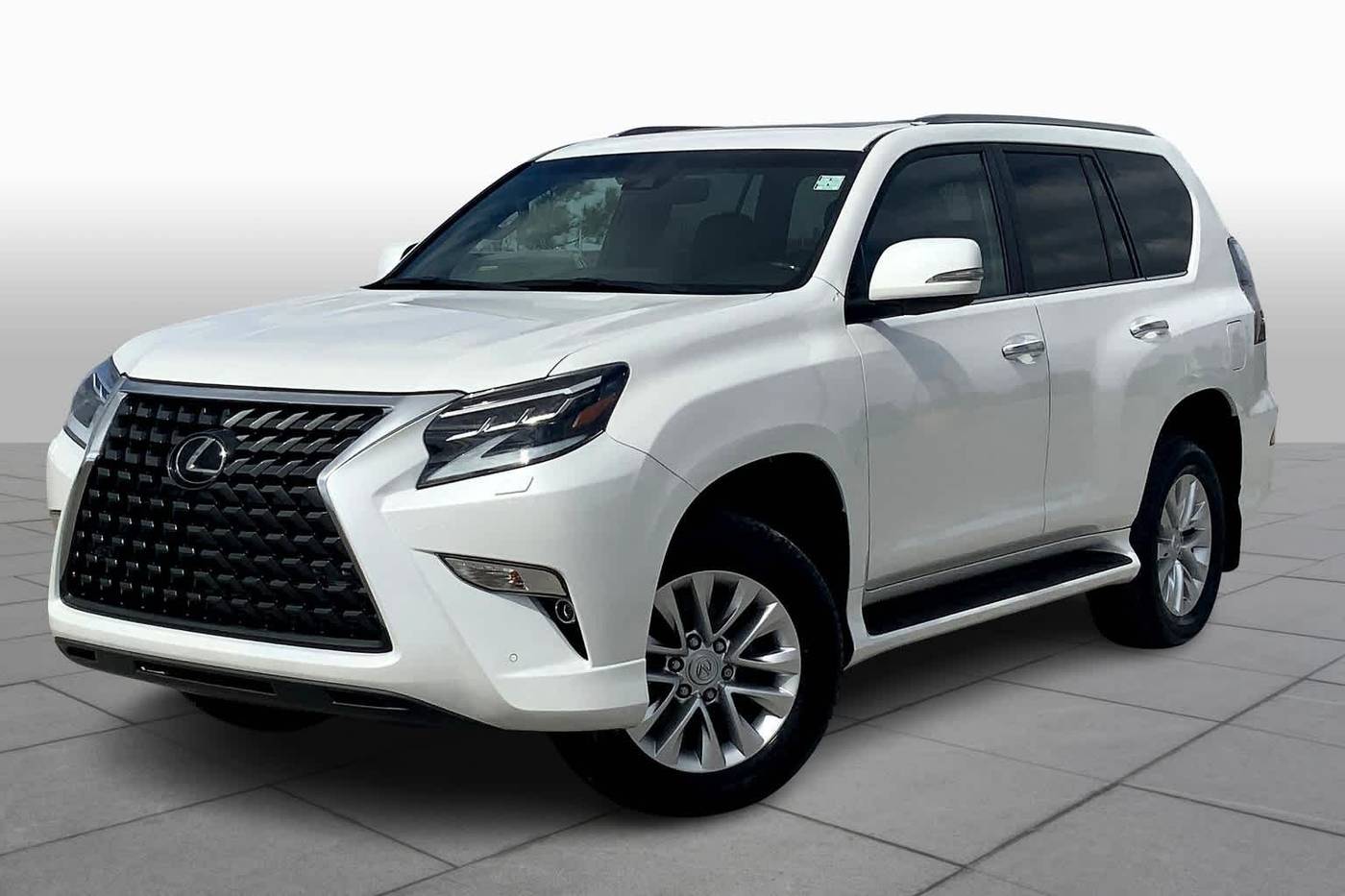 2021 Lexus GX GX 460 Premium — SUV — 32,513 mi — Houston, TX