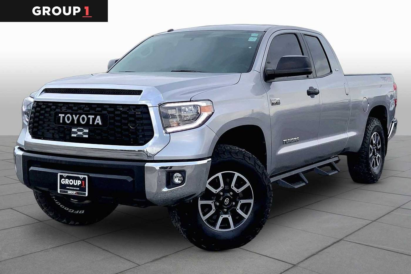 2016 Toyota Tundra SR5
