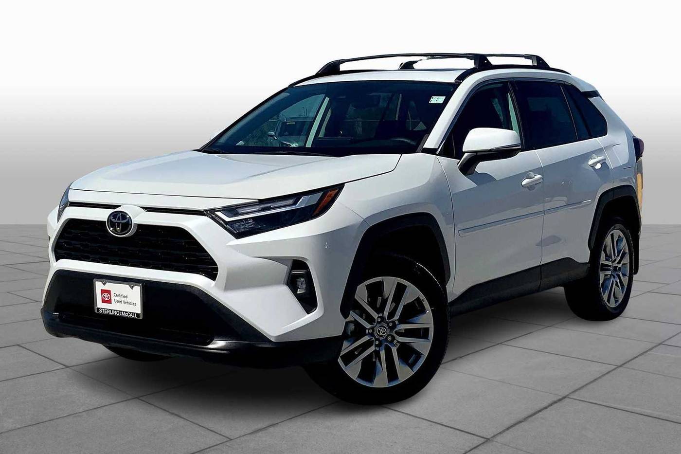 2023 Toyota RAV4 XLE Premium — SUV — 34,650 mi — Houston, TX