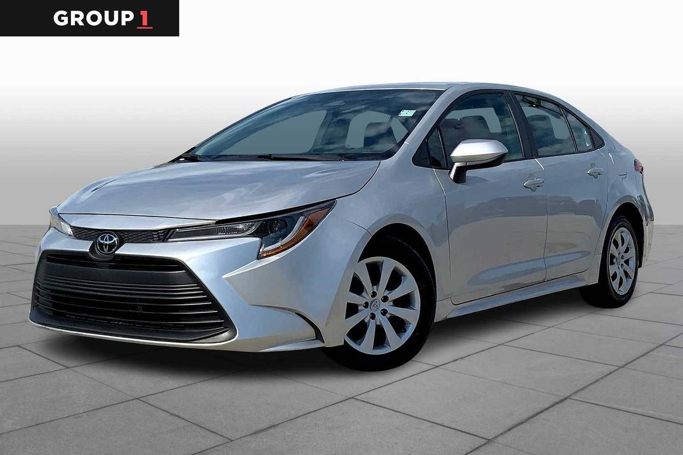 2023 Toyota Corolla LE — Sedan — 43,105 mi — Houston, TX
