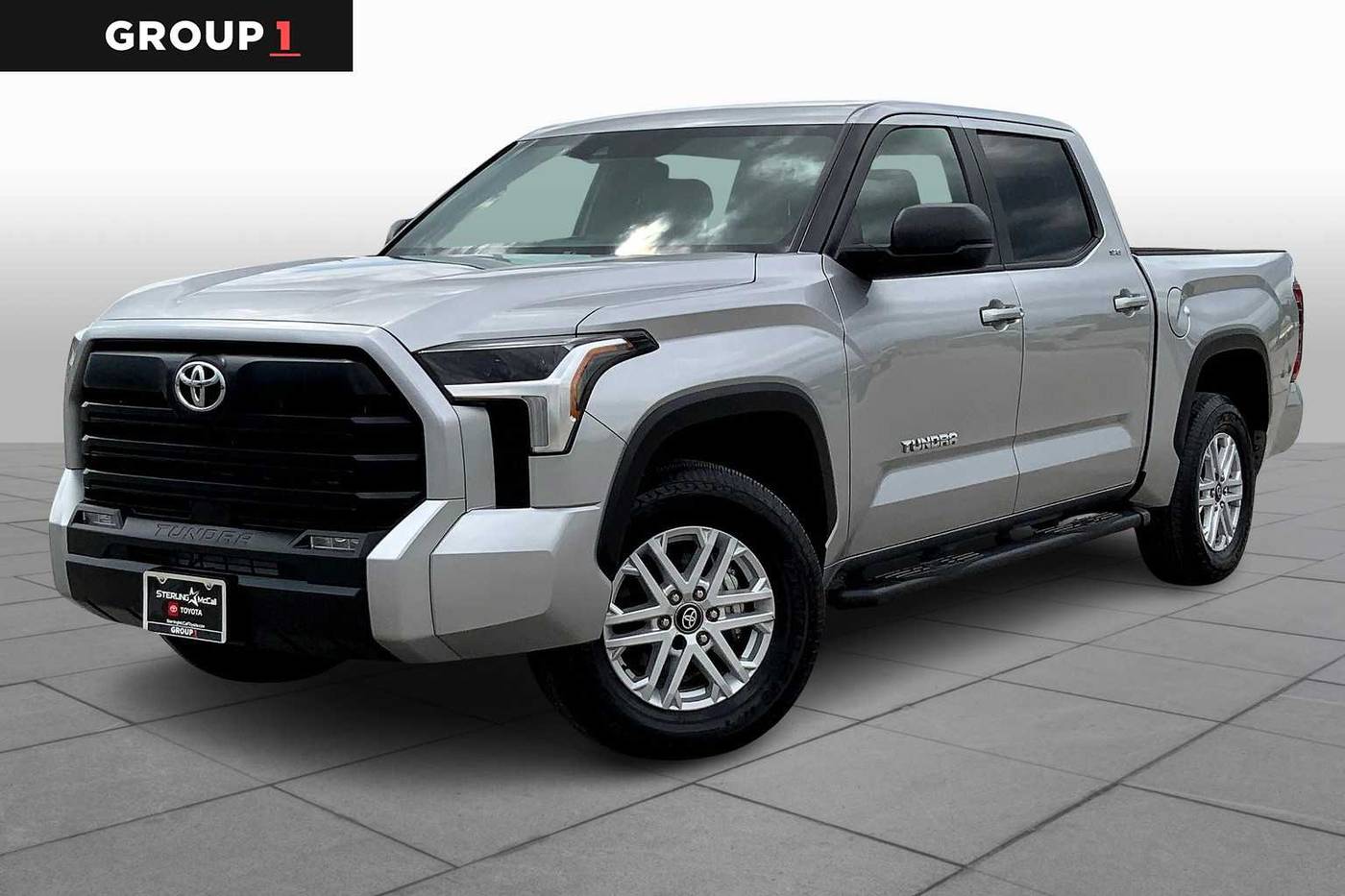 2025 Toyota Tundra SR5 — Pickup Truck — 2,123 mi — Houston, TX