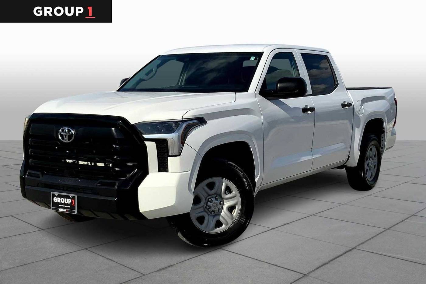 2024 Toyota Tundra SR — Pickup Truck — 19,159 mi — Houston, TX