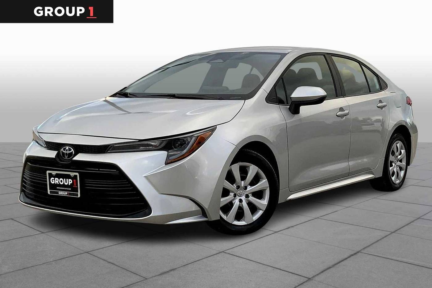 2024 Toyota Corolla LE — Sedan — 36,442 mi — Houston, TX