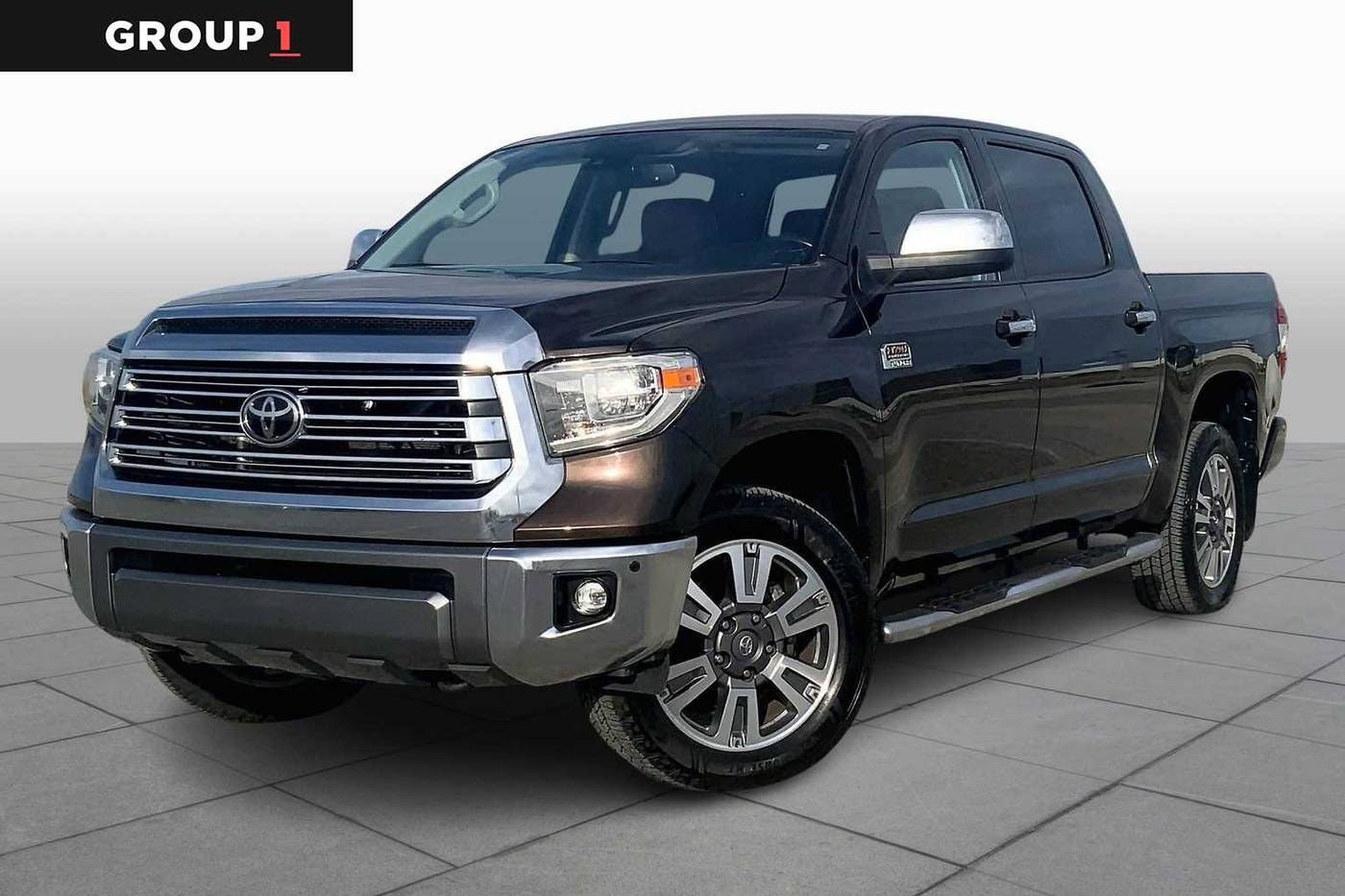 2021 Toyota Tundra 1794 Edition
