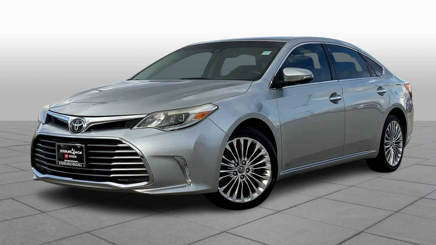 2017 Toyota Avalon XLE — Sedan — 68,650 mi — Houston, TX
