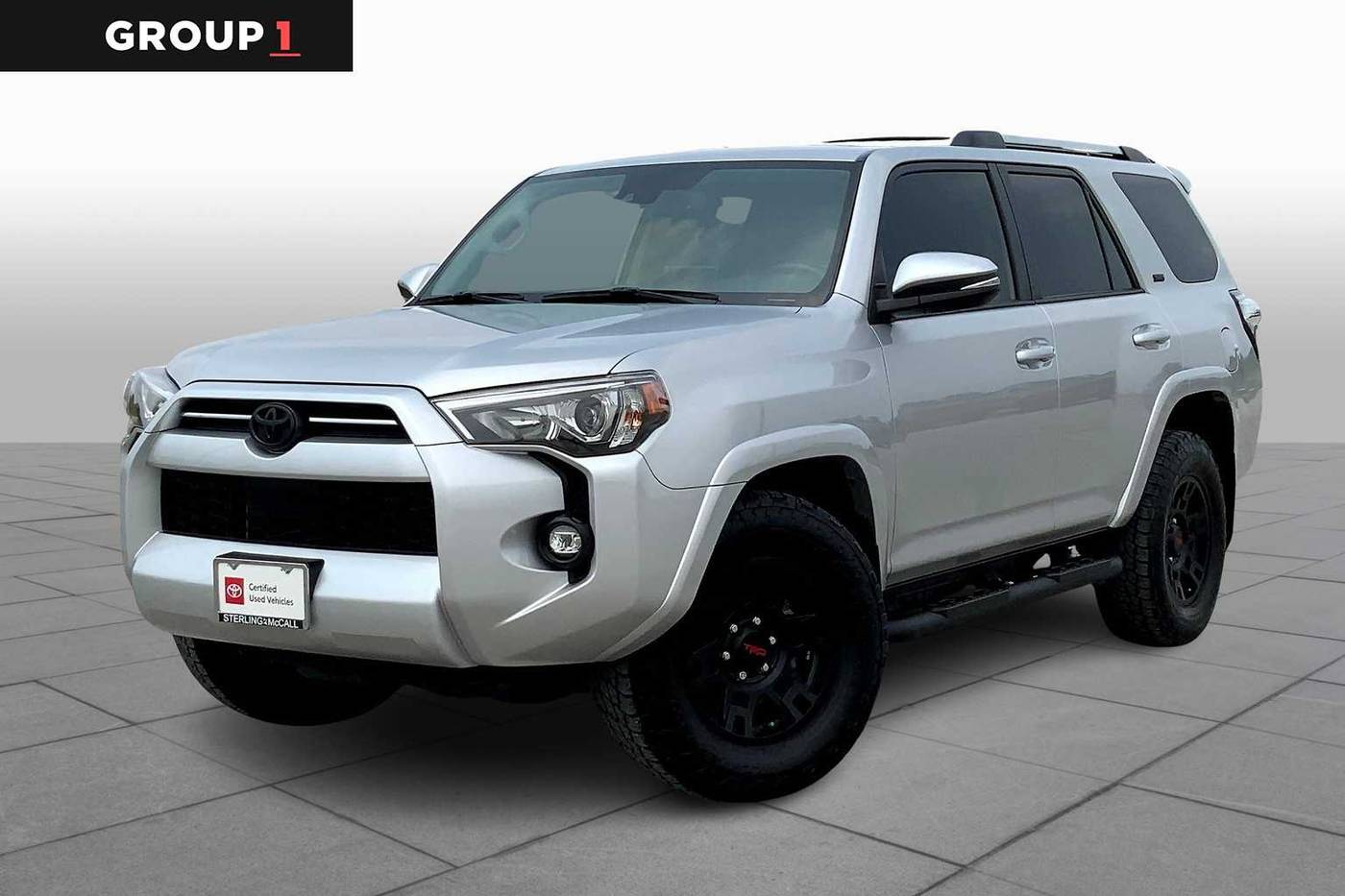 2023 Toyota 4Runner SR5 Premium — SUV — 31,522 mi — Houston, TX