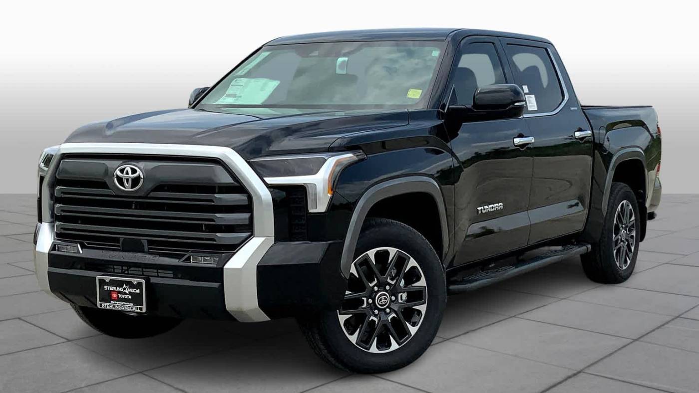 2024 Toyota Tundra Limited — Pickup Truck — 24,011 mi — Houston, TX