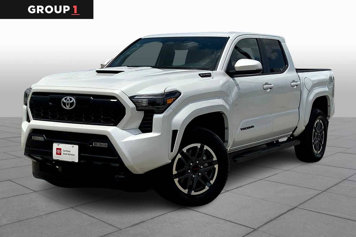2024 Toyota Tacoma TRD Sport Hybrid — Pickup Truck — 4,884 mi — Houston, TX