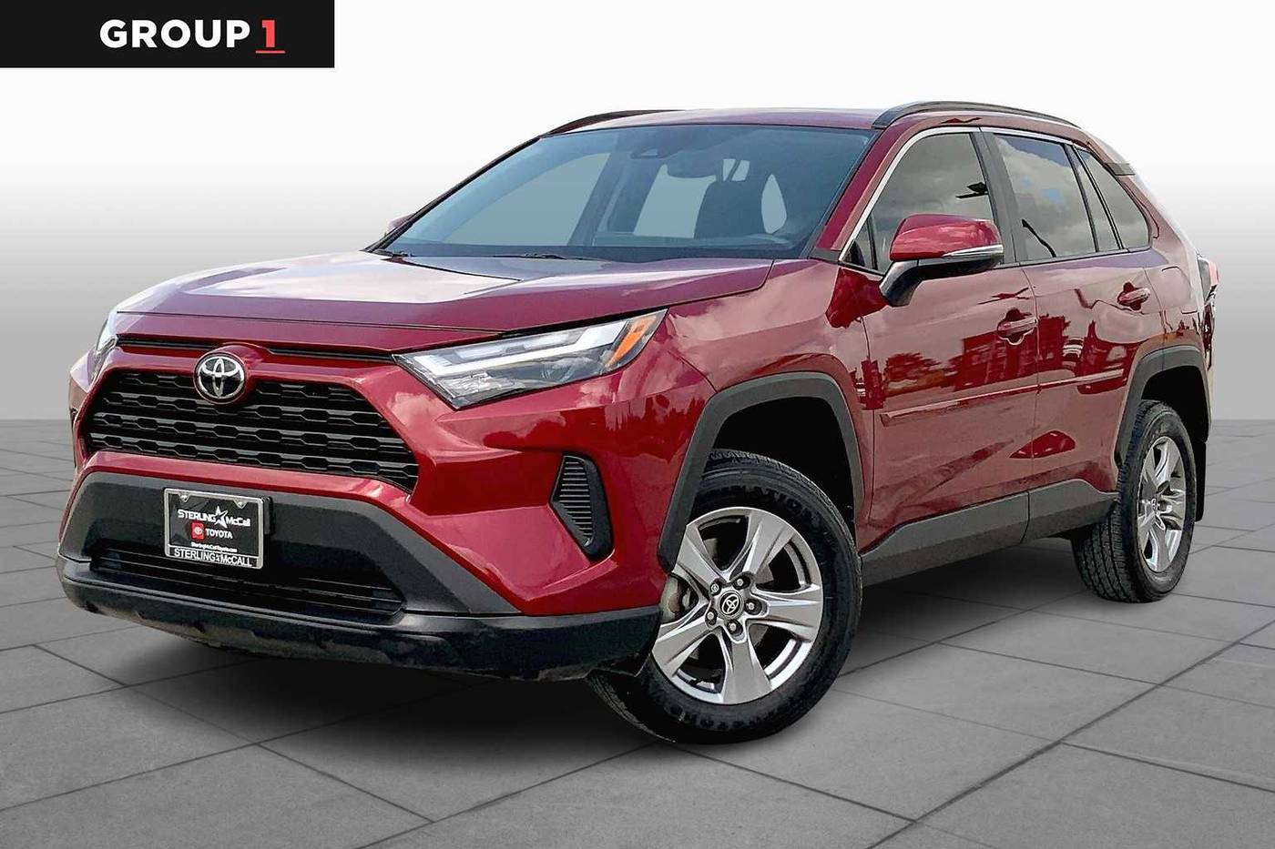 2024 Toyota RAV4 XLE — SUV — 45,162 mi — Houston, TX