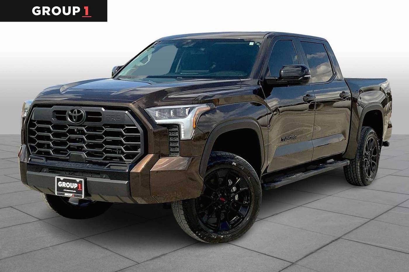 2024 Toyota Tundra Limited — Pickup Truck — 46,498 mi — Houston, TX