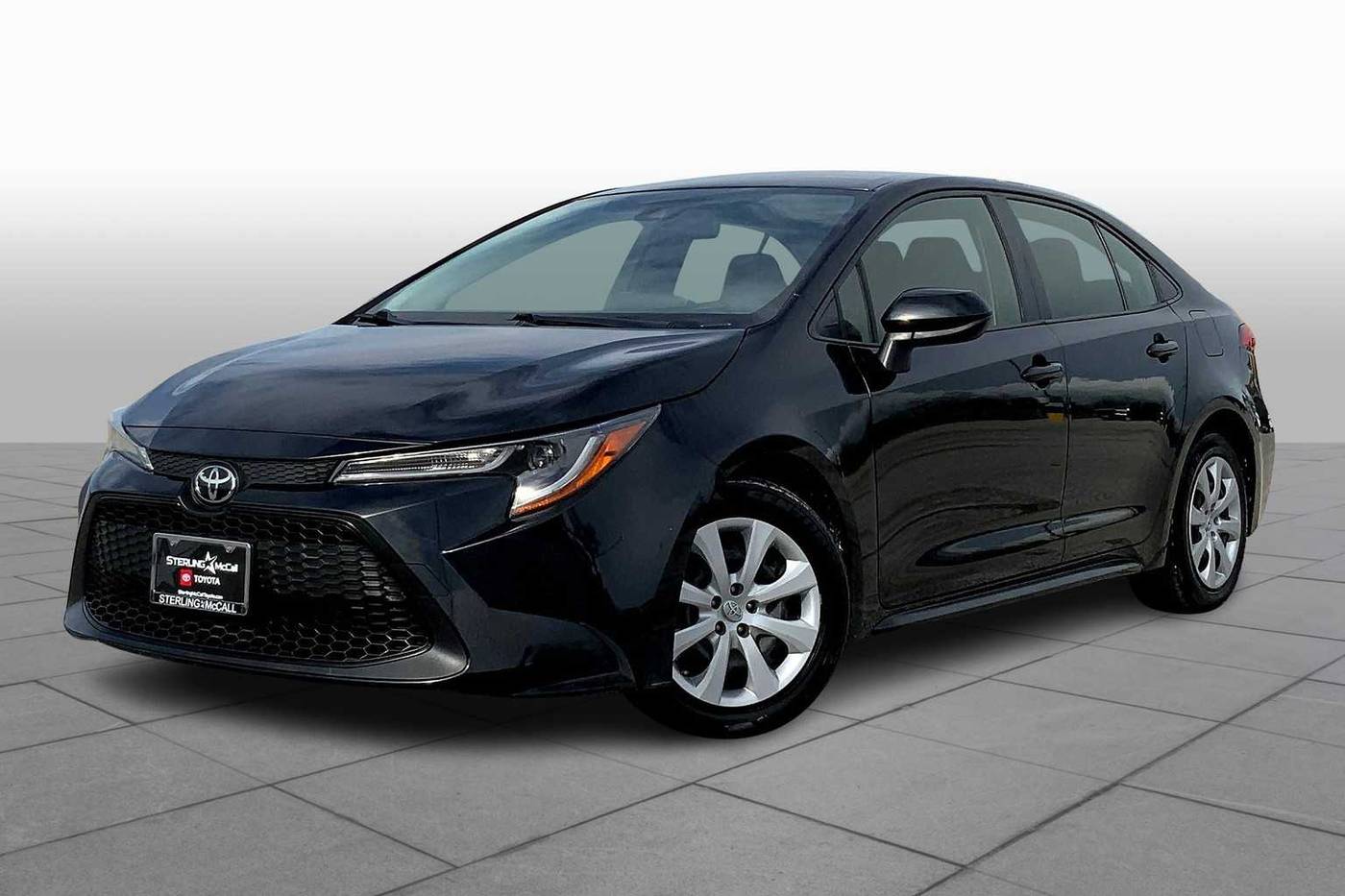 2022 Toyota Corolla LE — Sedan — 61,038 mi — Houston, TX