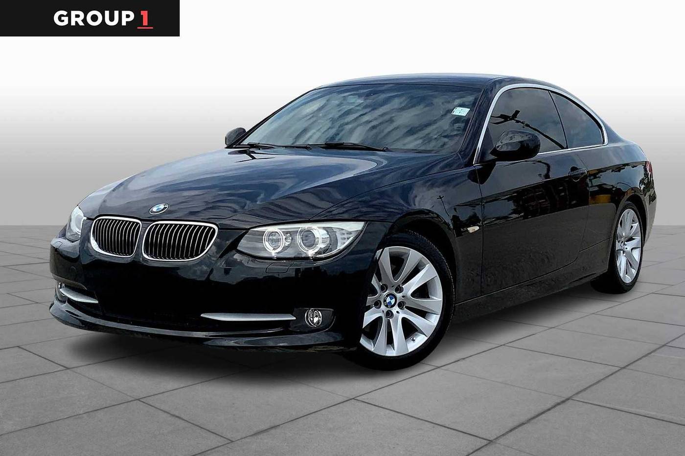2011 BMW 3 Series 328i — Coupe — 66,193 mi — Houston, TX